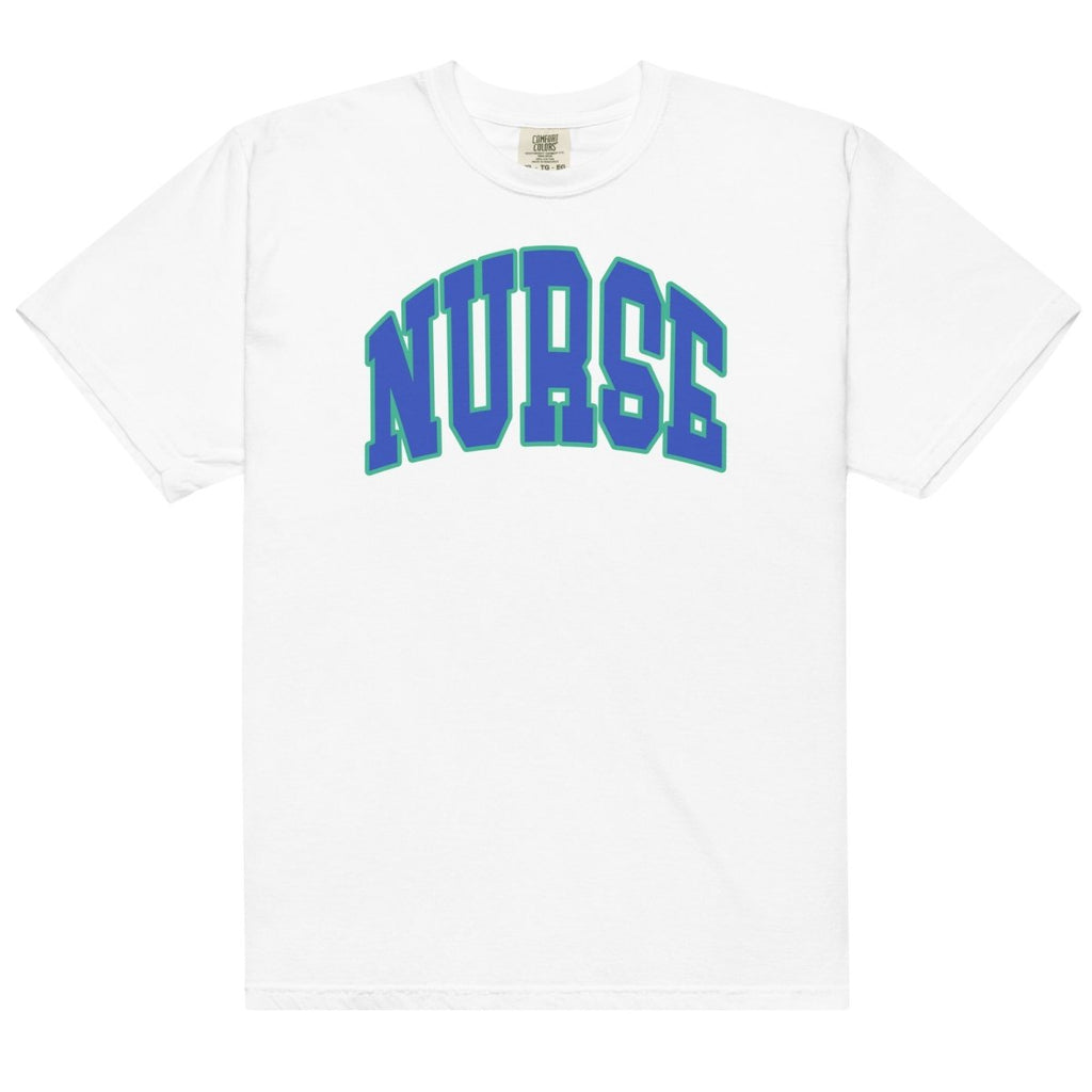 'Block Nurse' Tee