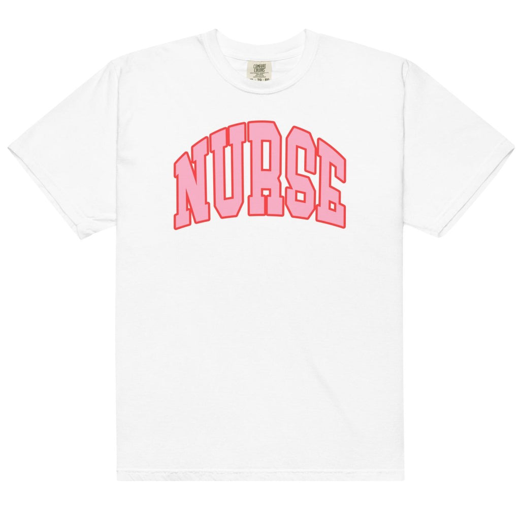 'Block Nurse' Tee