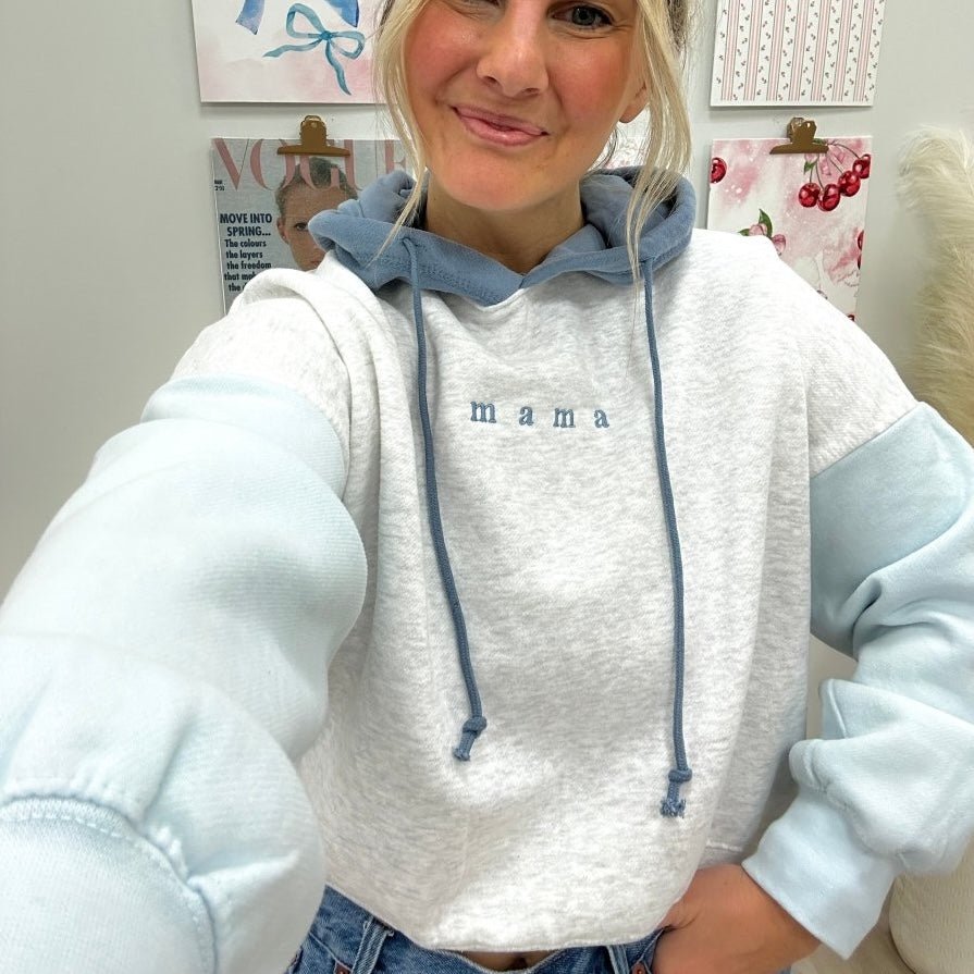 Make It Yours™ Colorblock Hoodie