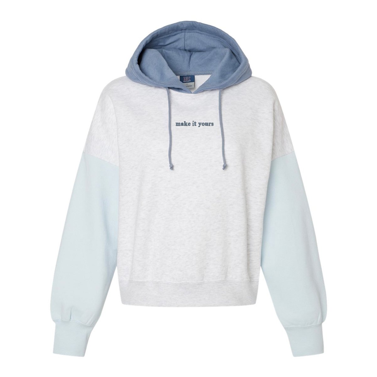 Make It Yours™ Colorblock Hoodie