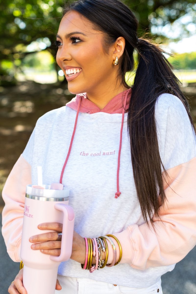 Make It Yours™ Colorblock Hoodie