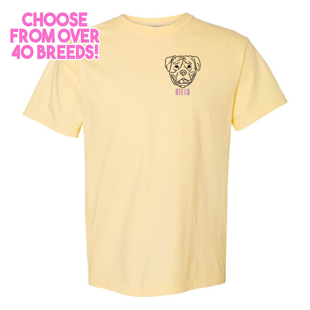 Make It Yours™ Dog Breed T-Shirt