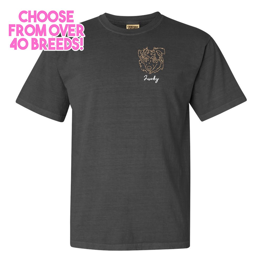 Make It Yours™ Dog Breed T-Shirt