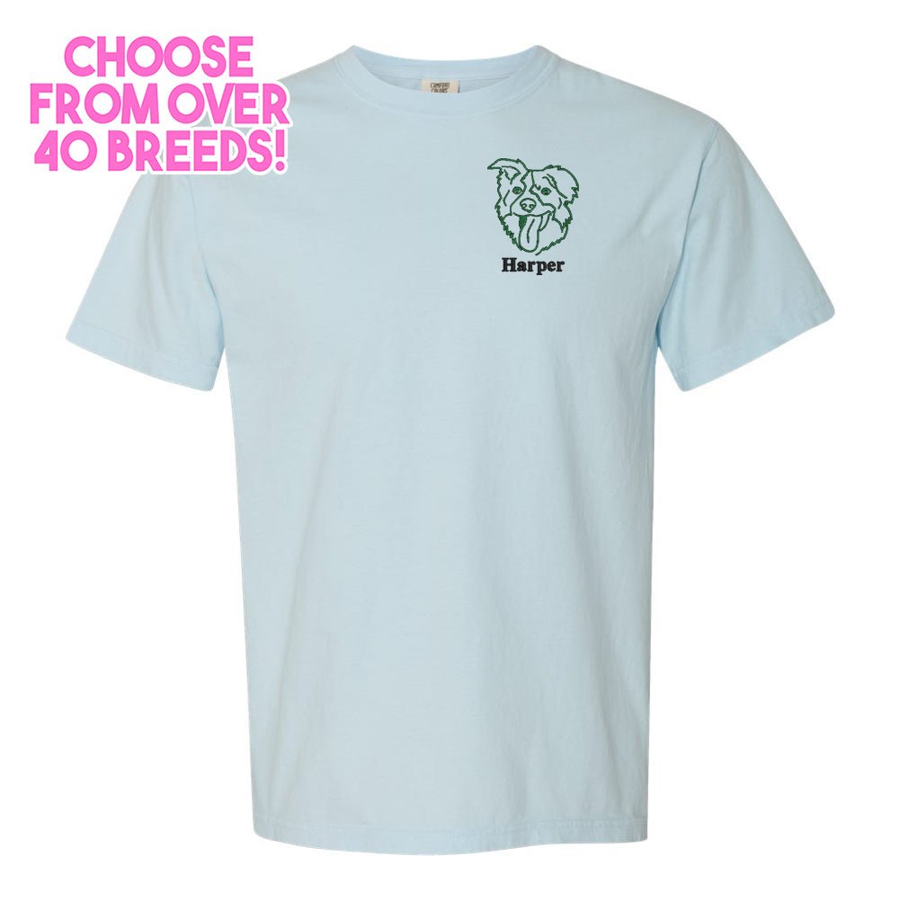 Make It Yours™ Dog Breed T-Shirt