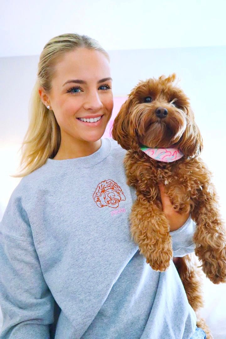 Make It Yours™ Dog Breed Crewneck Sweatshirt