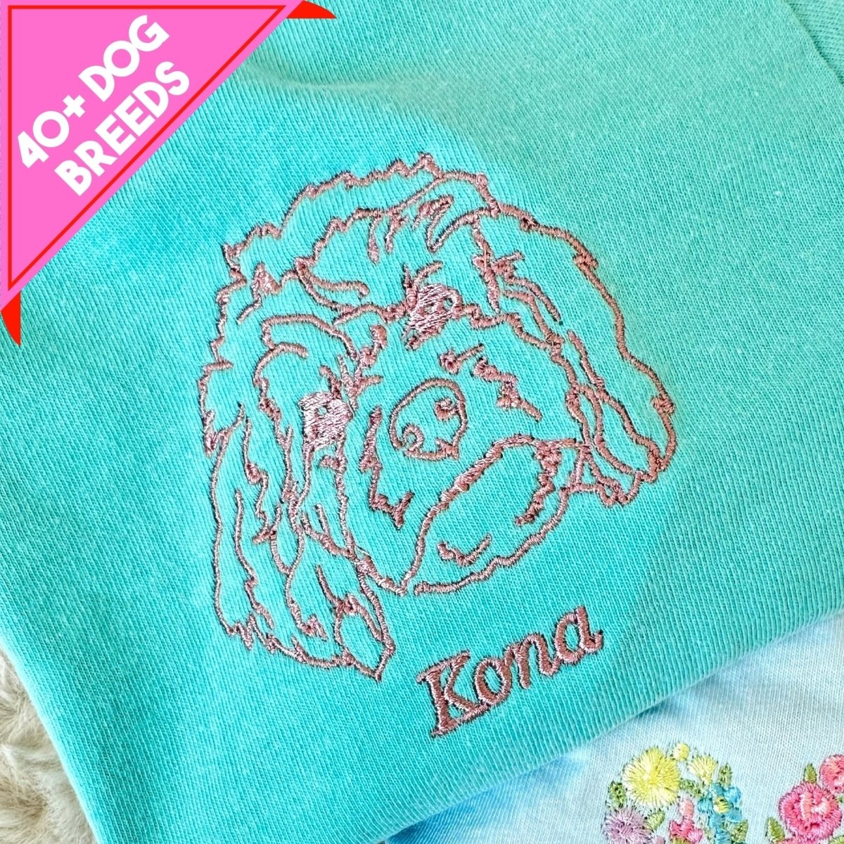 Make It Yours™ Dog Breed T-Shirt