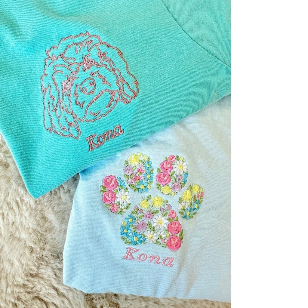 Make It Yours™ Dog Breed T-Shirt