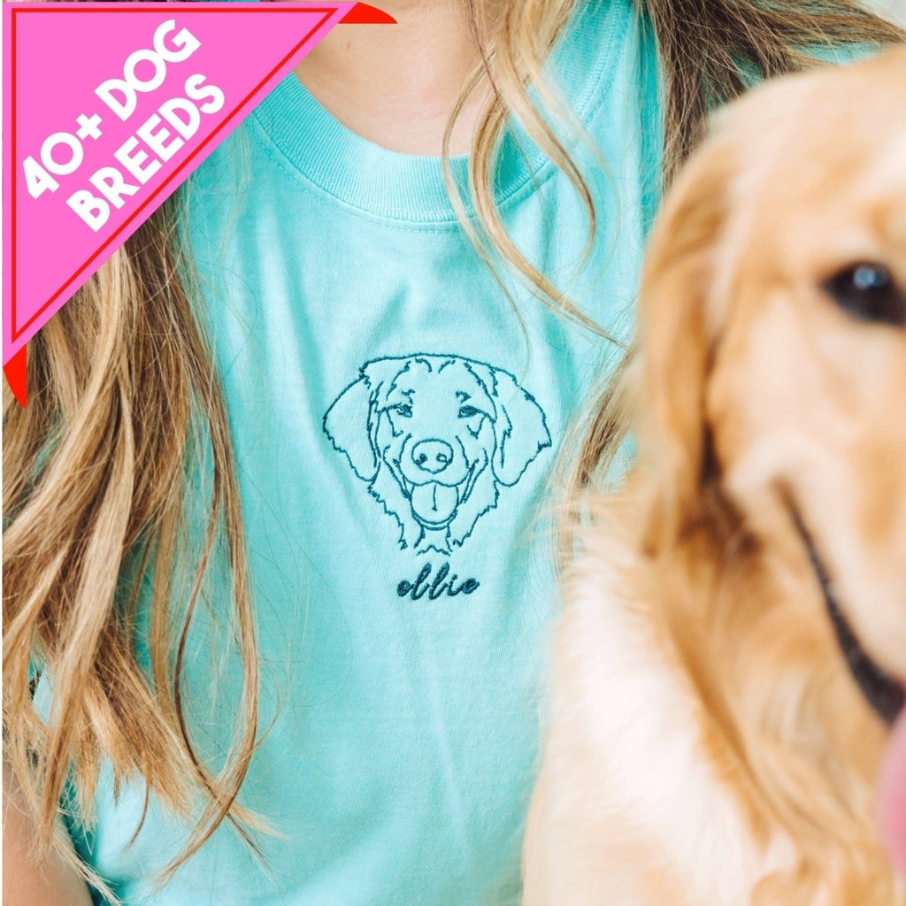 Make It Yours™ Dog Breed T-Shirt