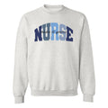 Make It Yours™ 'Nurse Block' Crewneck Sweatshirt