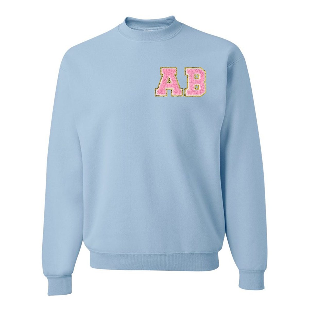 Make It Yours™ Nurse Letter Patch Sweatshirt