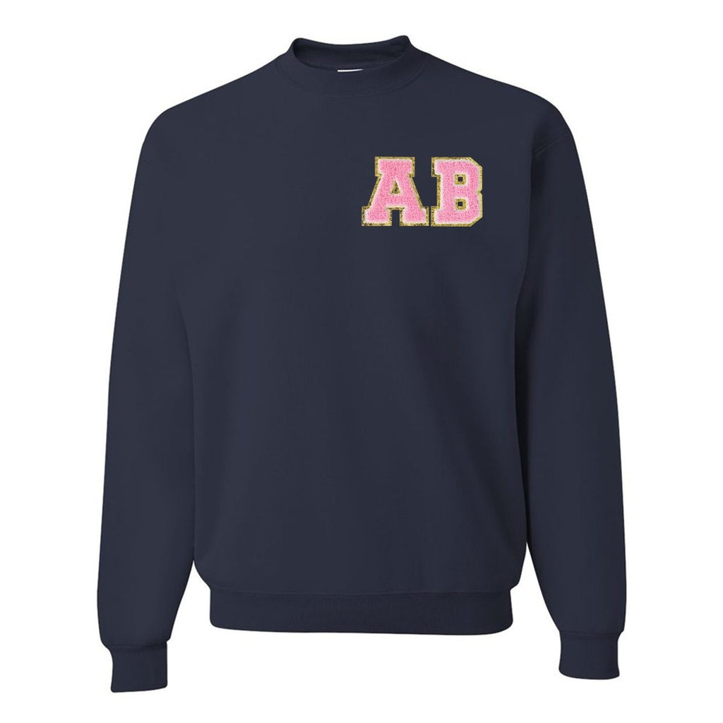 Make It Yours™ Nurse Letter Patch Sweatshirt