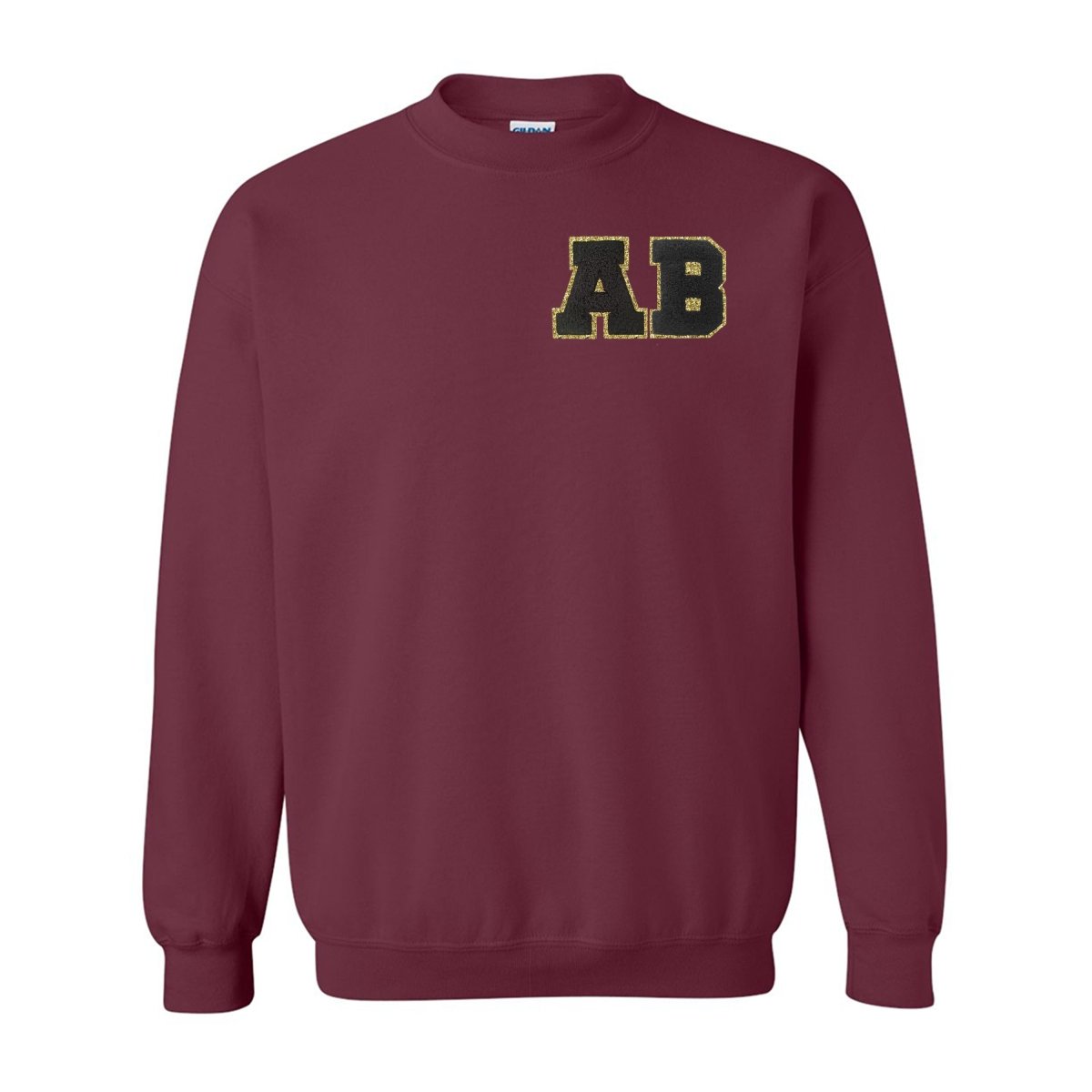 Make It Yours™ Nurse Letter Patch Sweatshirt