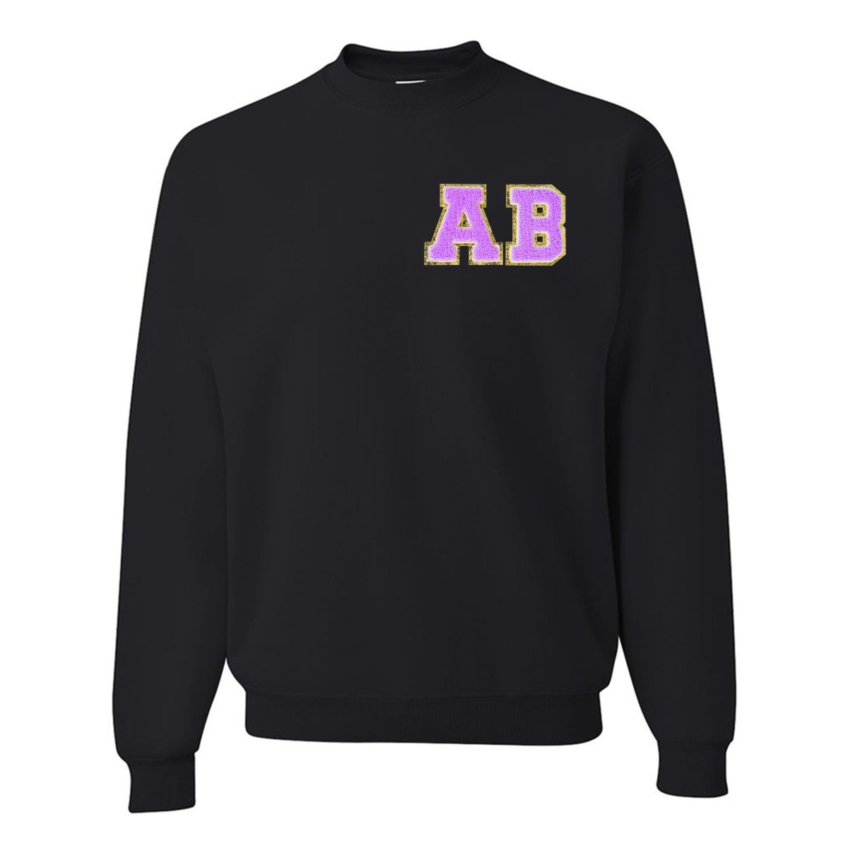 Make It Yours™ Nurse Letter Patch Sweatshirt