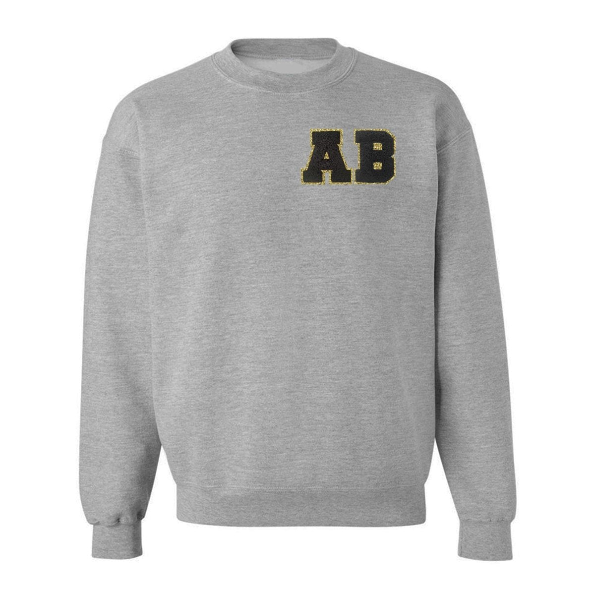 Make It Yours™ Nurse Letter Patch Sweatshirt