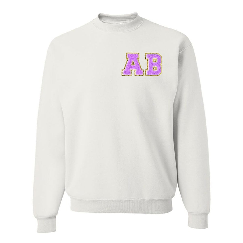 Make It Yours™ Nurse Letter Patch Sweatshirt