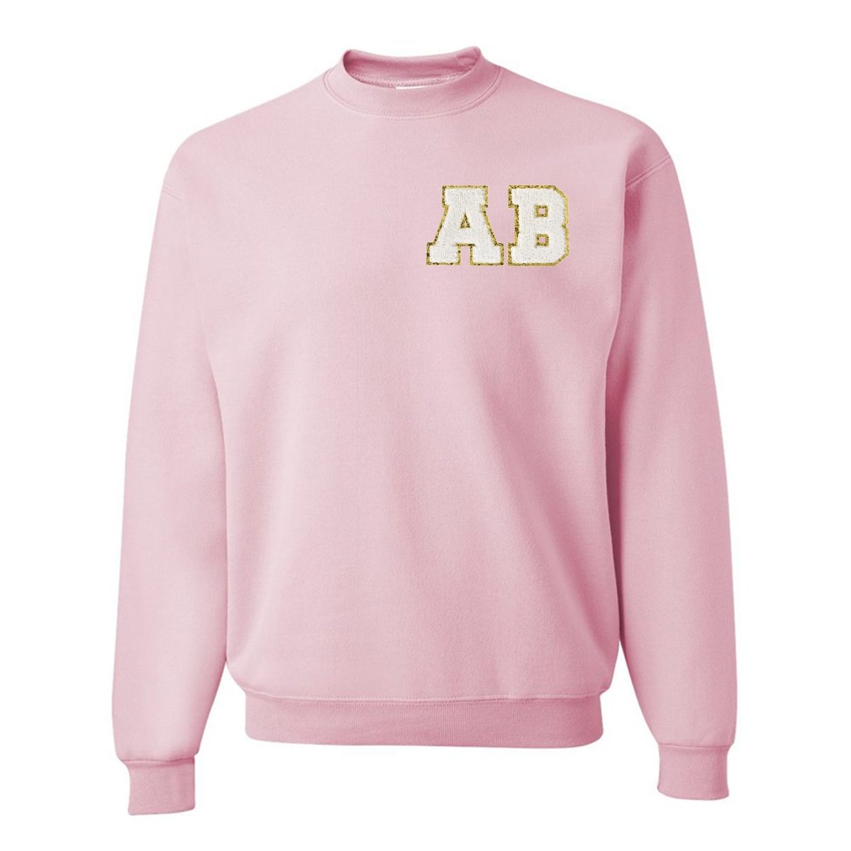 Make It Yours™ Nurse Letter Patch Sweatshirt