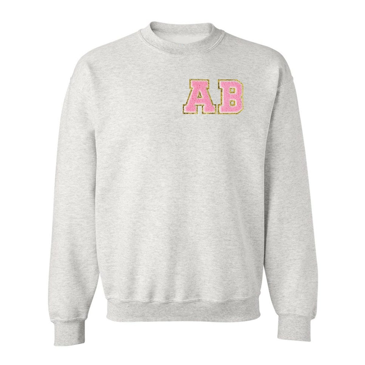 Make It Yours™ Nurse Letter Patch Sweatshirt