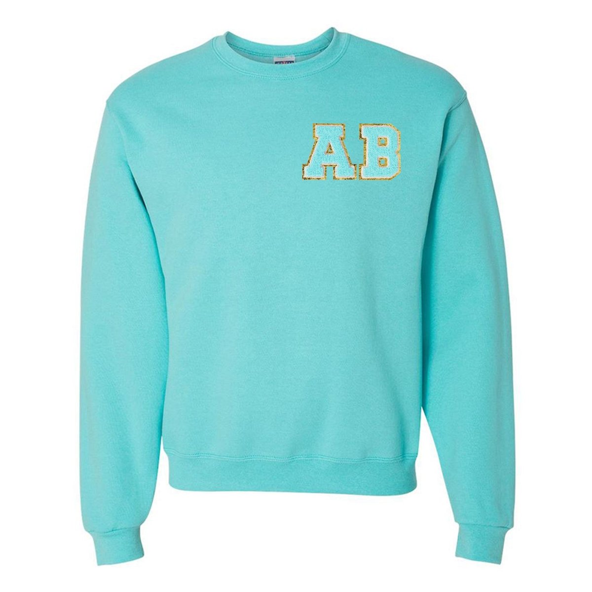 Make It Yours™ Nurse Letter Patch Sweatshirt