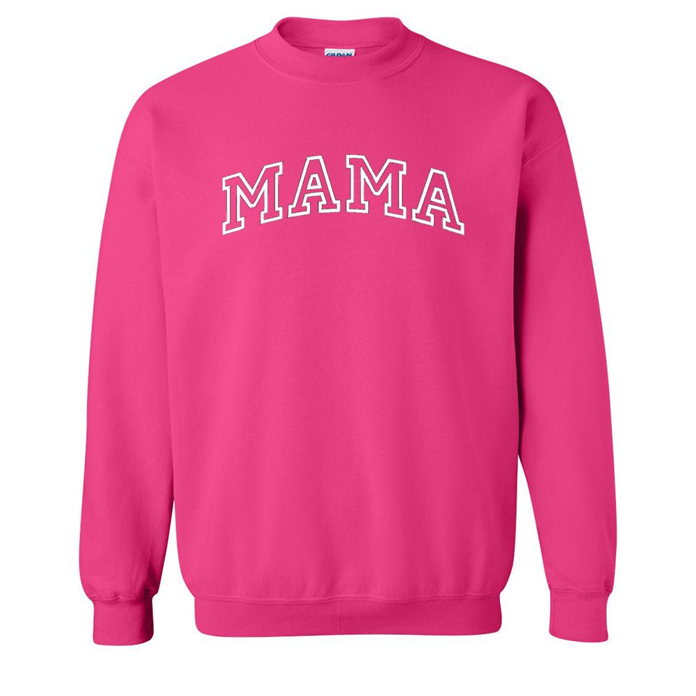Make It Yours™ Varsity Word Crewneck Sweatshirt