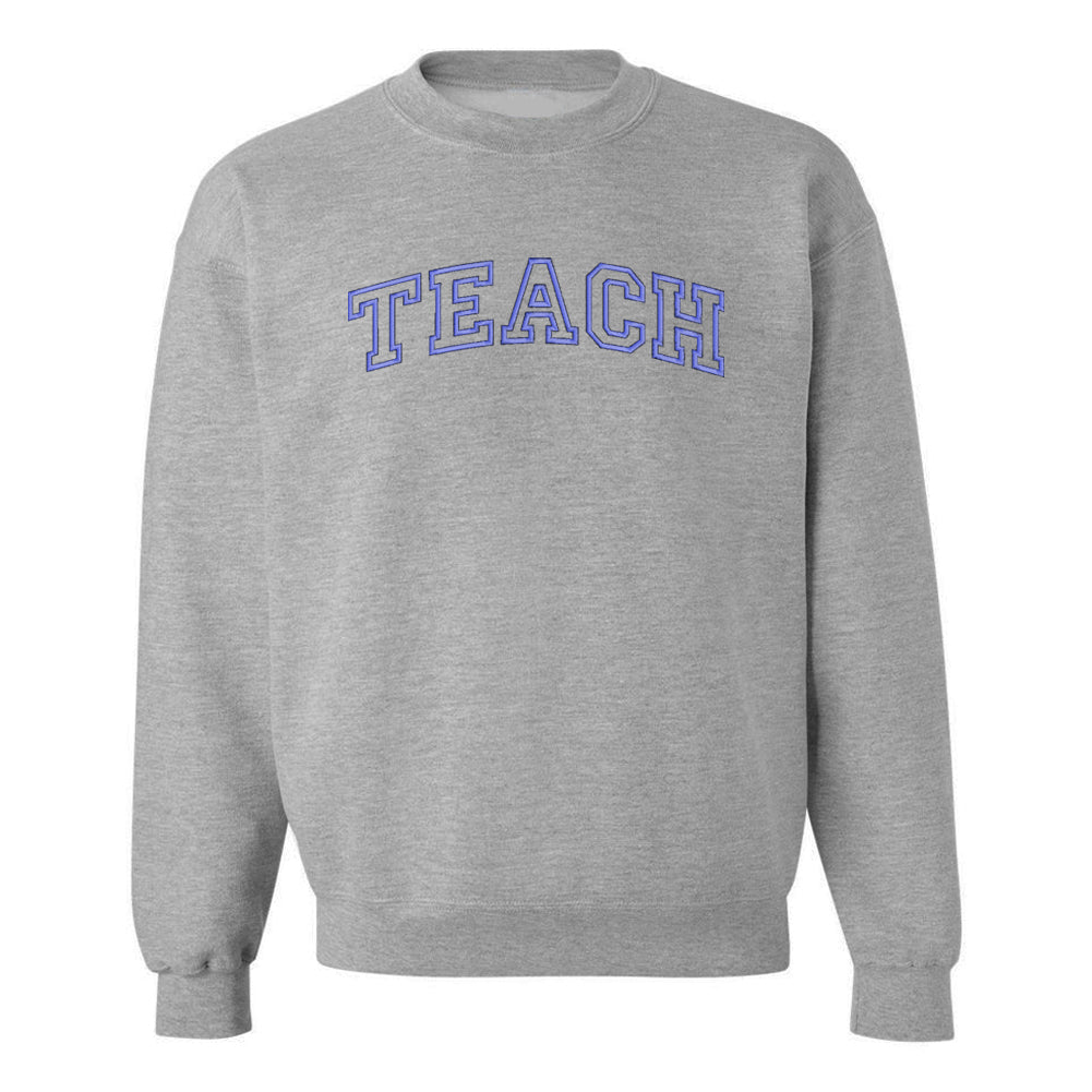 Make It Yours™ Varsity Word Crewneck Sweatshirt