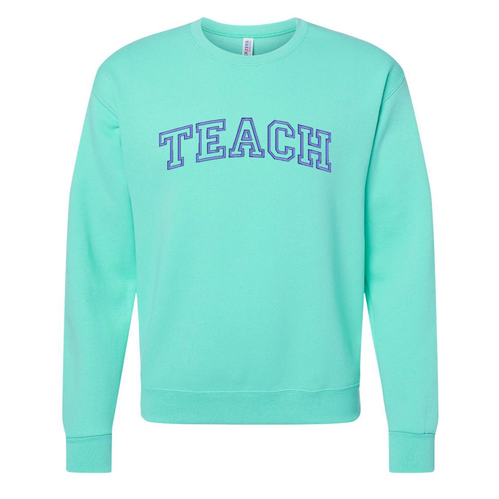 Make It Yours™ Varsity Word Crewneck Sweatshirt