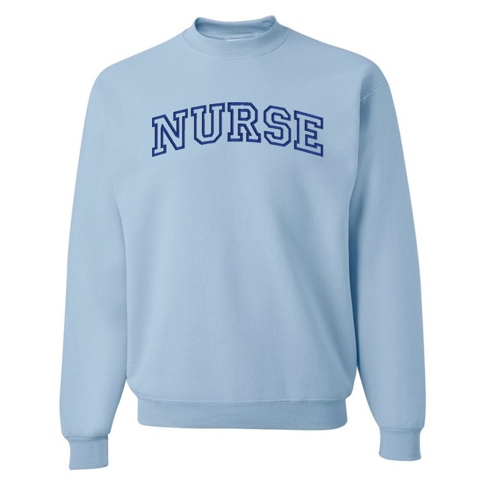 Make It Yours™ Varsity Word Crewneck Sweatshirt