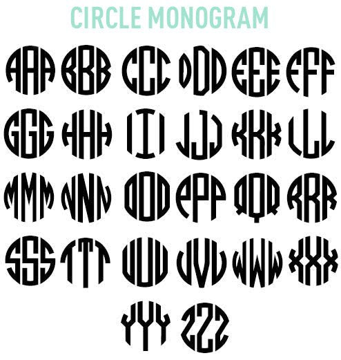 Monogrammed 'Dog Mom' Premium T-Shirt