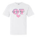 Monogrammed 'Occupational Therapist' T-Shirt