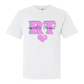 Monogrammed 'Respiratory Therapist' T-Shirt