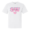 Monogrammed 'Social Worker' T-Shirt