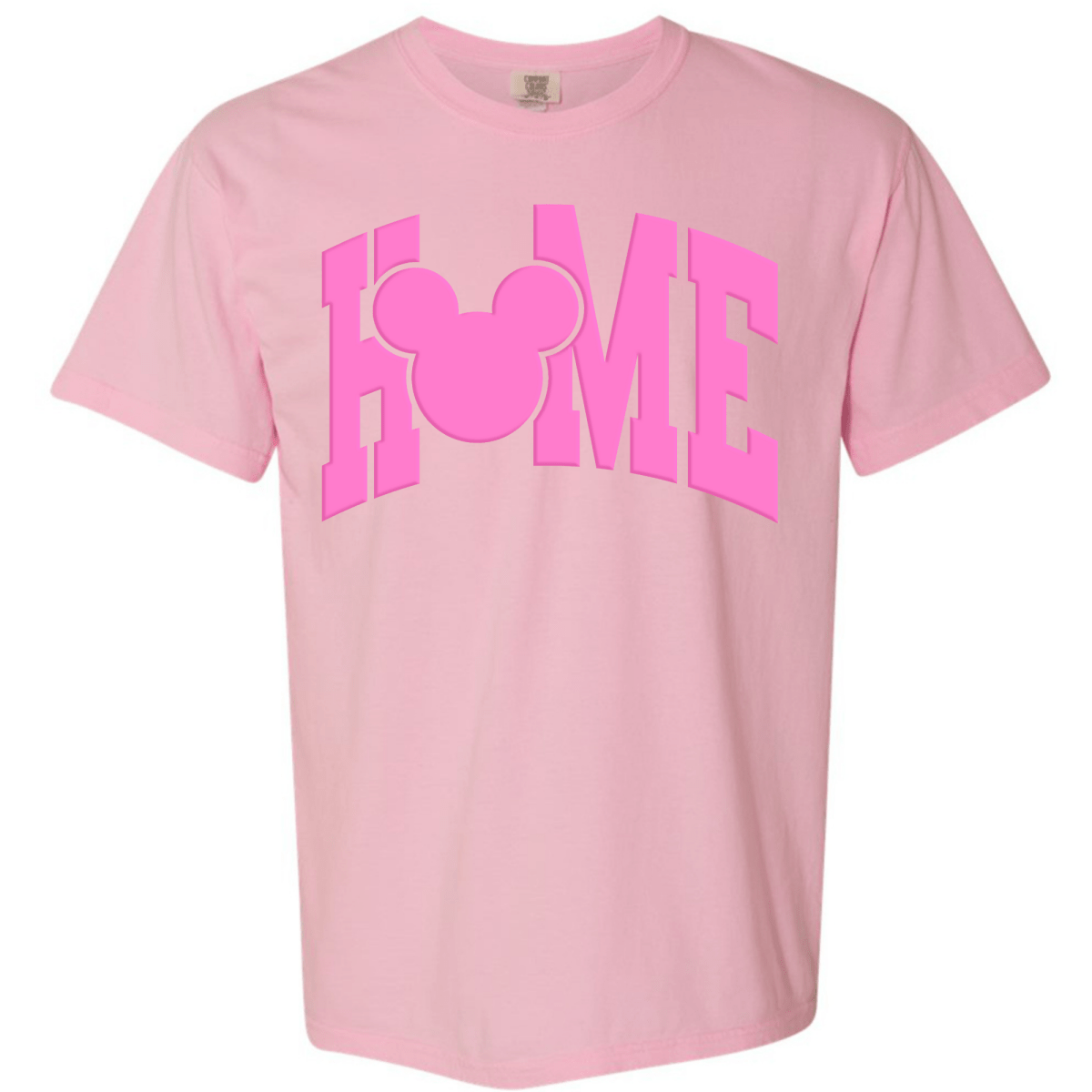 PUFF 'Disney Is HOME' T-Shirt