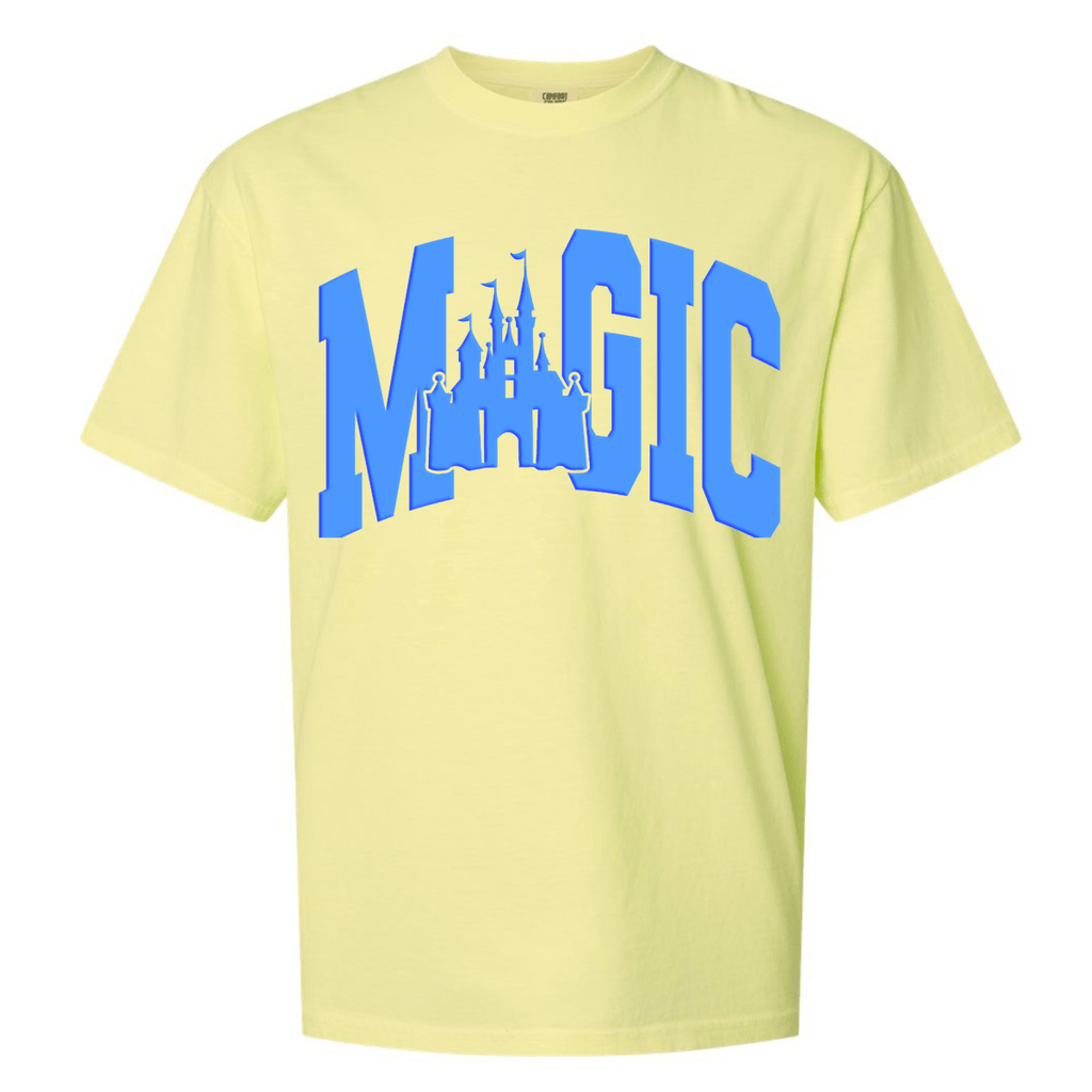 PUFF 'Magic Castle' T-Shirt