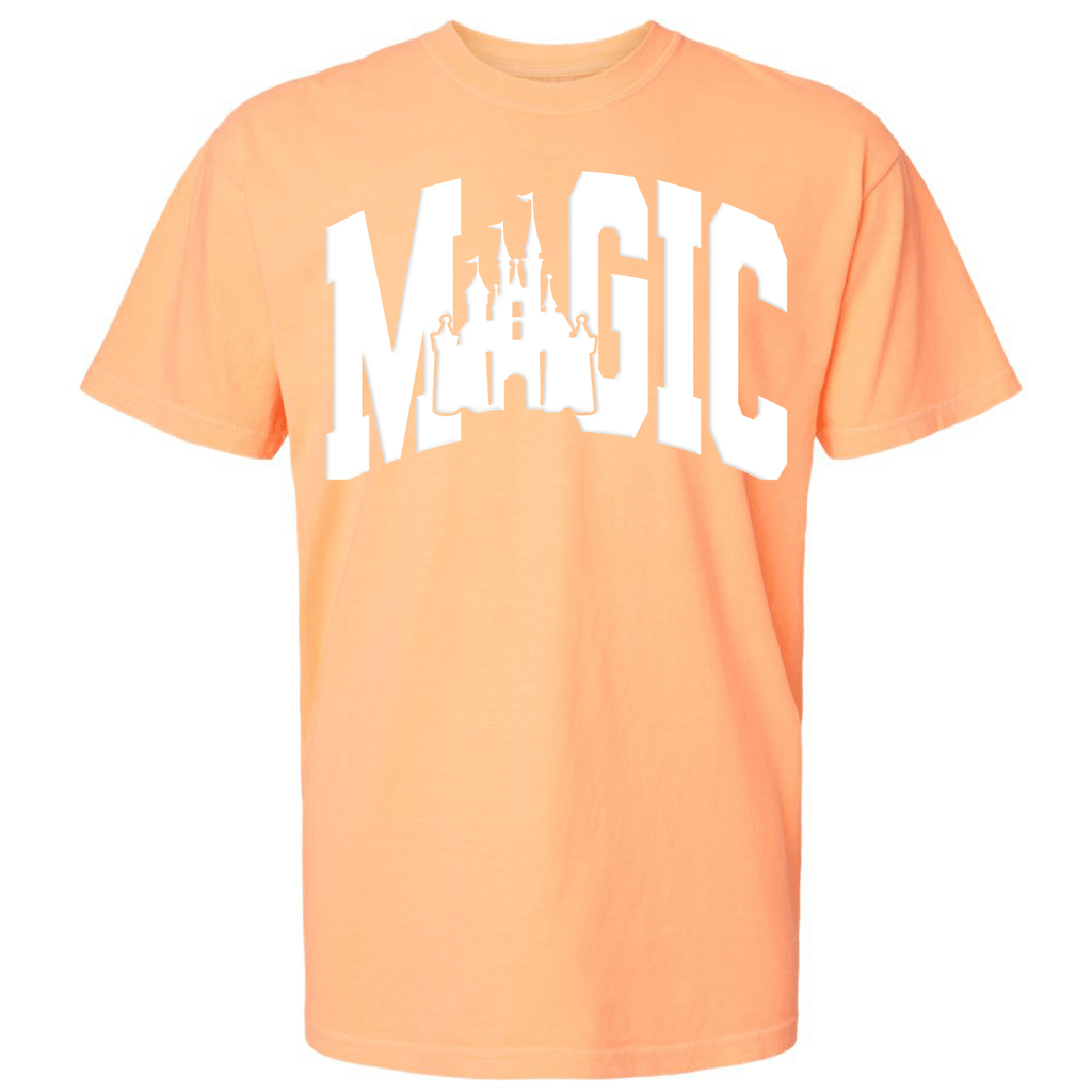 PUFF 'Magic Castle' T-Shirt