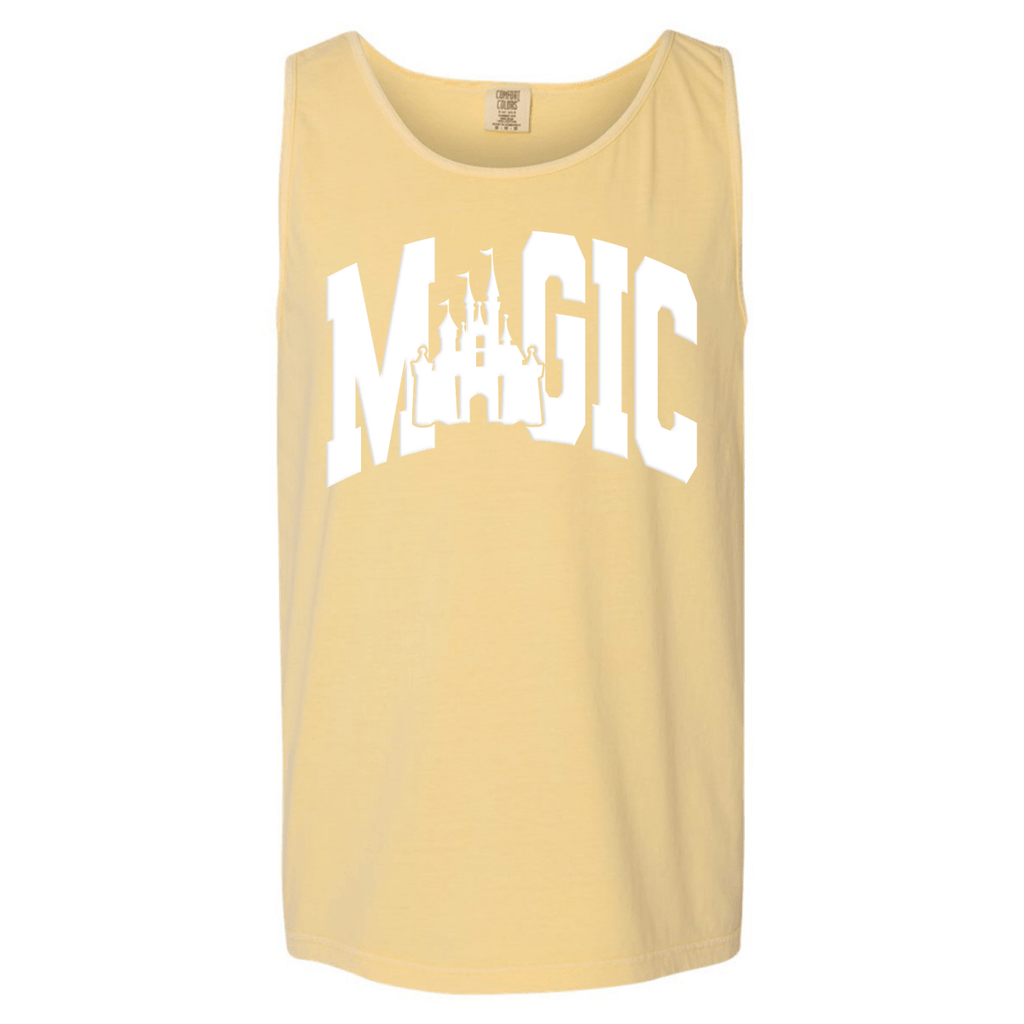 PUFF 'Magic Castle' Tank Top