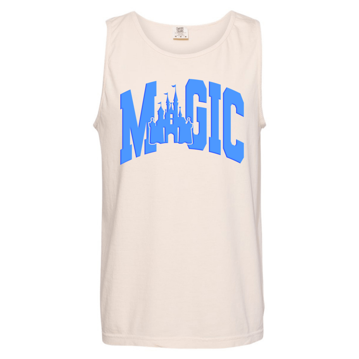 PUFF 'Magic Castle' Tank Top