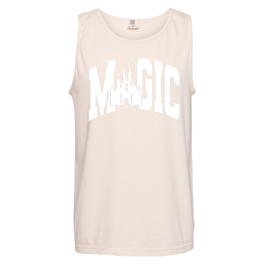 PUFF 'Magic Castle' Tank Top