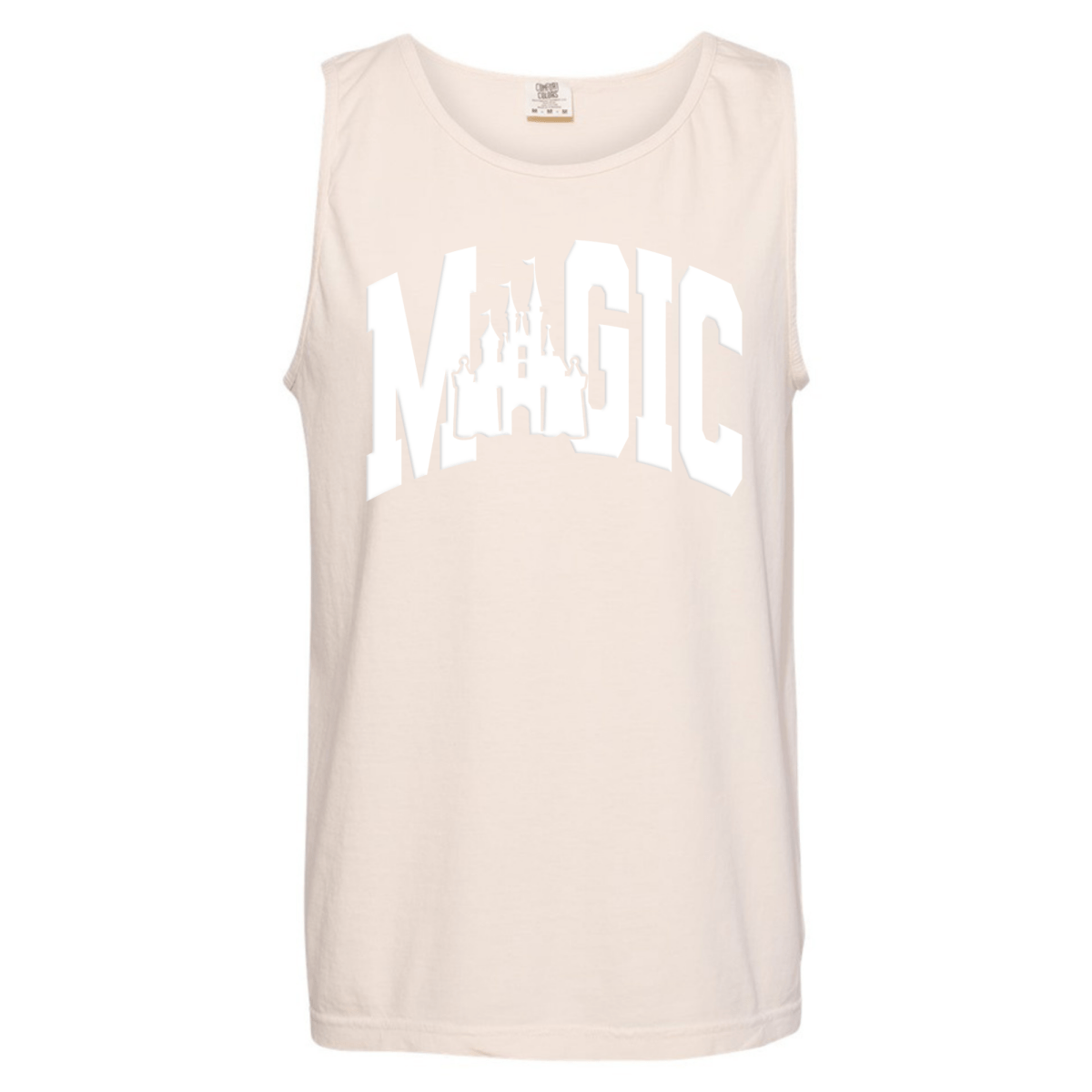 PUFF 'Magic Castle' Tank Top