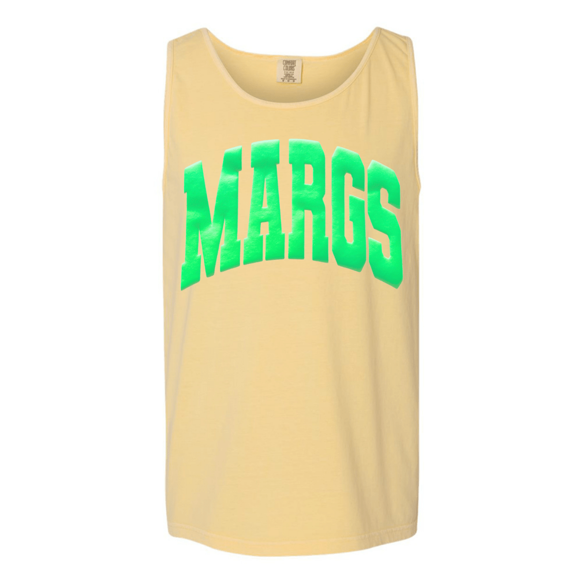 PUFF 'MARGS' Tank Top