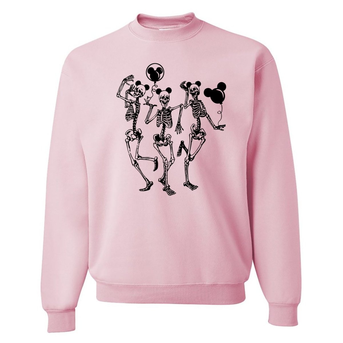 'Skeleton Dancing' Crewneck Sweatshirt